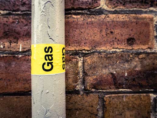 Safety Associated with Residential Gas Lines