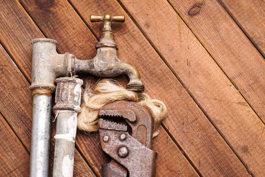 Hidden Plumbing Problems Found in Older Homes