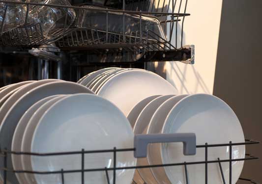 Maintenance Tips for Getting Maximum Dishwasher Performance