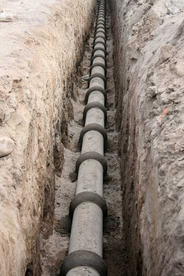 Common Problems Associated with Sewer Lines