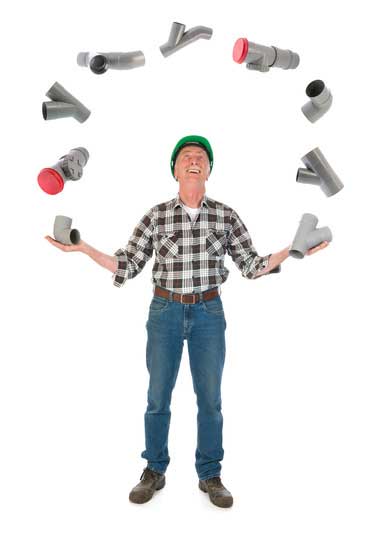 Understanding a Drain Waste Vent System