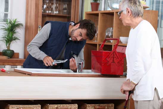 Spring Plumbing: Common Springtime Plumbing Emergencies