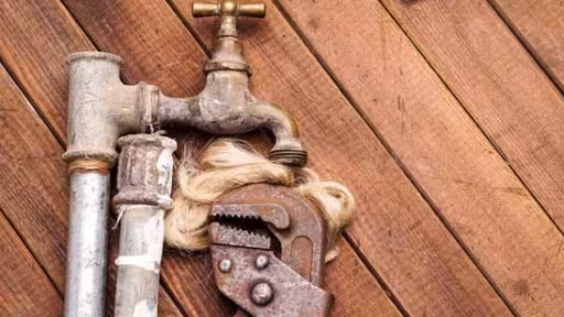 Hidden Plumbing Problems Found in Older Homes