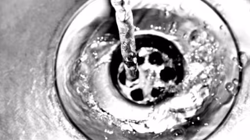 Strange Things People Put Down Drains